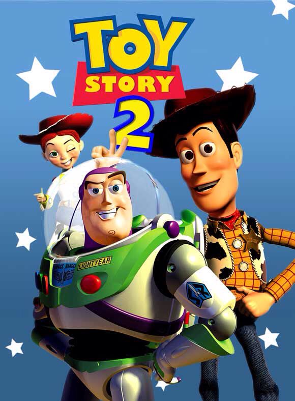 Toy Story 2 DVD movie collectible - Main Image 1
