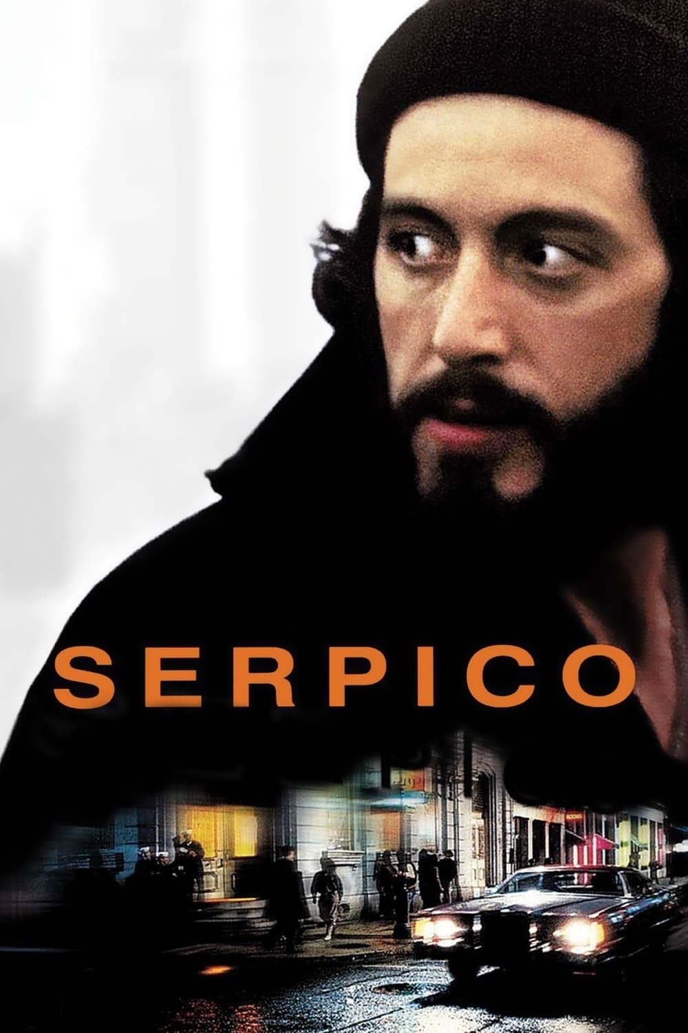 Serpico DVD movie collectible [Barcode 097360868982] - Main Image 4