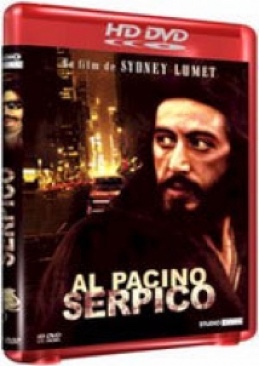 Serpico HD DVD movie collectible [Barcode 4006680041483] - Main Image 1