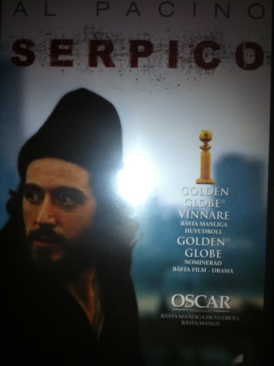 Serpico DVD movie collectible [Barcode 5051162168218] - Main Image 1