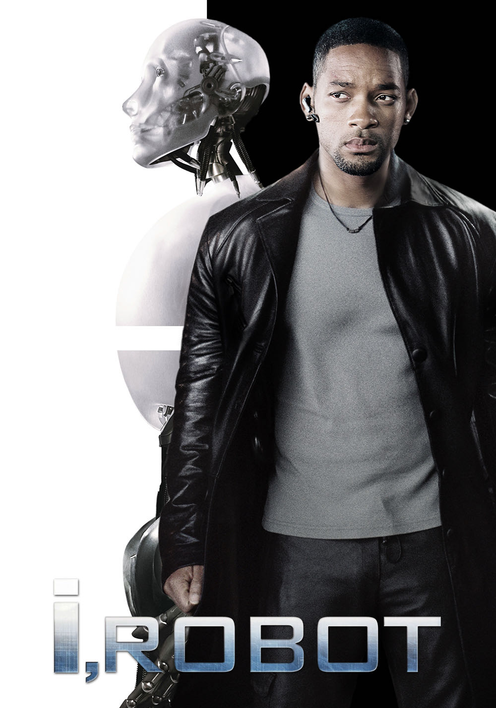 I, Robot DVD movie collectible [Barcode 014543151006] - Main Image 3