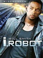 Ws: I, Robot DVD movie collectible [Barcode 02454315190] - Main Image 1