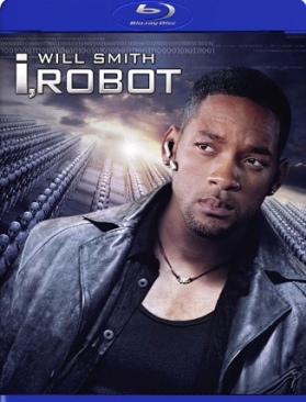 I, Robot Blu-ray movie collectible [Barcode 024543790914] - Main Image 1