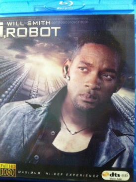 I, Robot Blu-ray movie collectible [Barcode 2000000570112] - Main Image 1