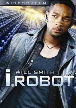 I, Robot DVD movie collectible [Barcode 7036988010918] - Main Image 1