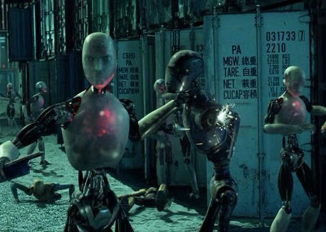 I, Robot DVD movie collectible [Barcode 8712626016717] - Main Image 3