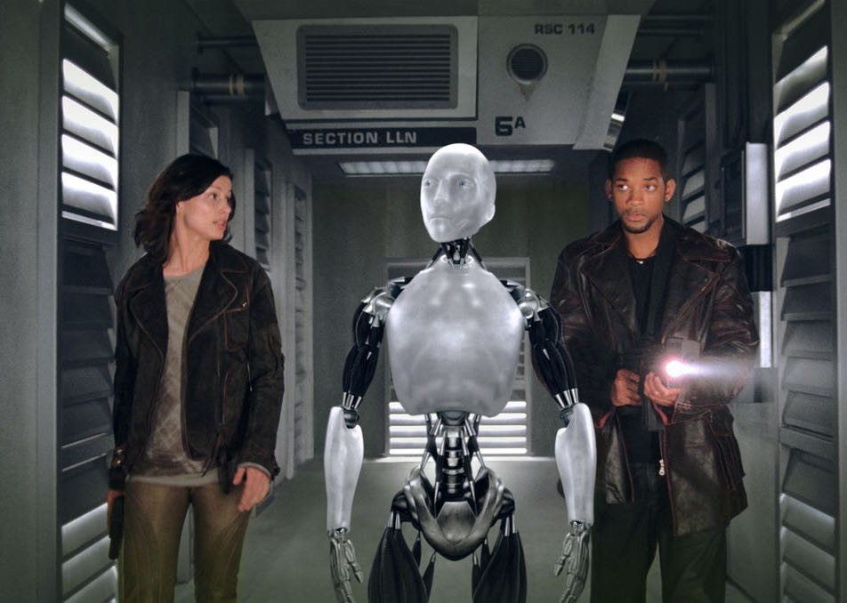 I, Robot DVD movie collectible [Barcode 8712626016717] - Main Image 4