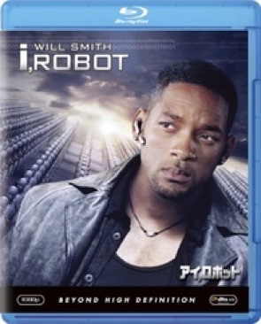 I, Robot Blu-ray movie collectible [Barcode 8712626036807] - Main Image 1