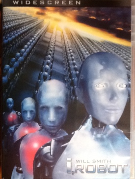I, Robot DVD movie collectible - Main Image 1