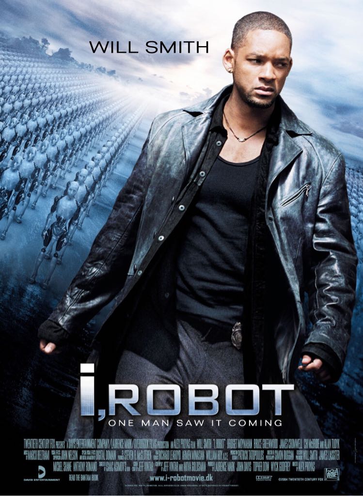 I, Robot DVD movie collectible - Main Image 1