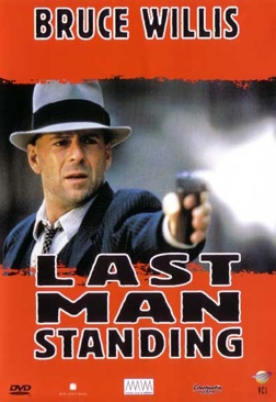 Last Man Standing DVD movie collectible [Barcode 9398710059298] - Main Image 1