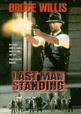Last Man Standing Digital Copy movie collectible [Barcode 9404345072] - Main Image 1