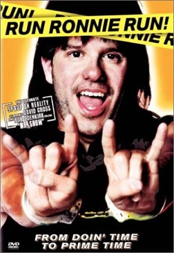 Run Ronnie Run DVD movie collectible [Barcode 9404365132] - Main Image 1