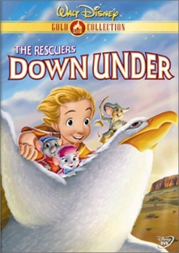 Rescuers Down Under