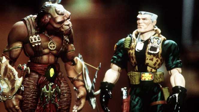 Small Soldiers DVD movie collectible [Barcode 5050582044195] - Main Image 3
