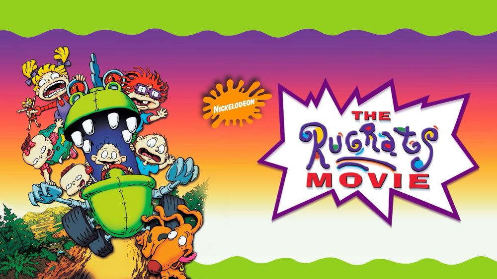 The Rugrats Movie DVD movie collectible [Barcode 5014437800237] - Main Image 4