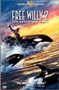 Free Willy 2 : The Adventure Home DVD movie collectible [Barcode 7321900182003] - Main Image 1