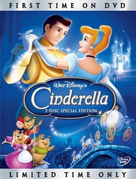 Cinderella iTunes movie collectible [Barcode 1871381252] - Main Image 1