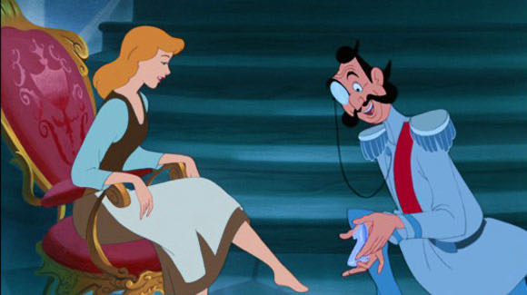 Cinderella DVD movie collectible [Barcode 786936239294] - Main Image 4