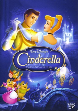 Cinderella DVD movie collectible - Main Image 1