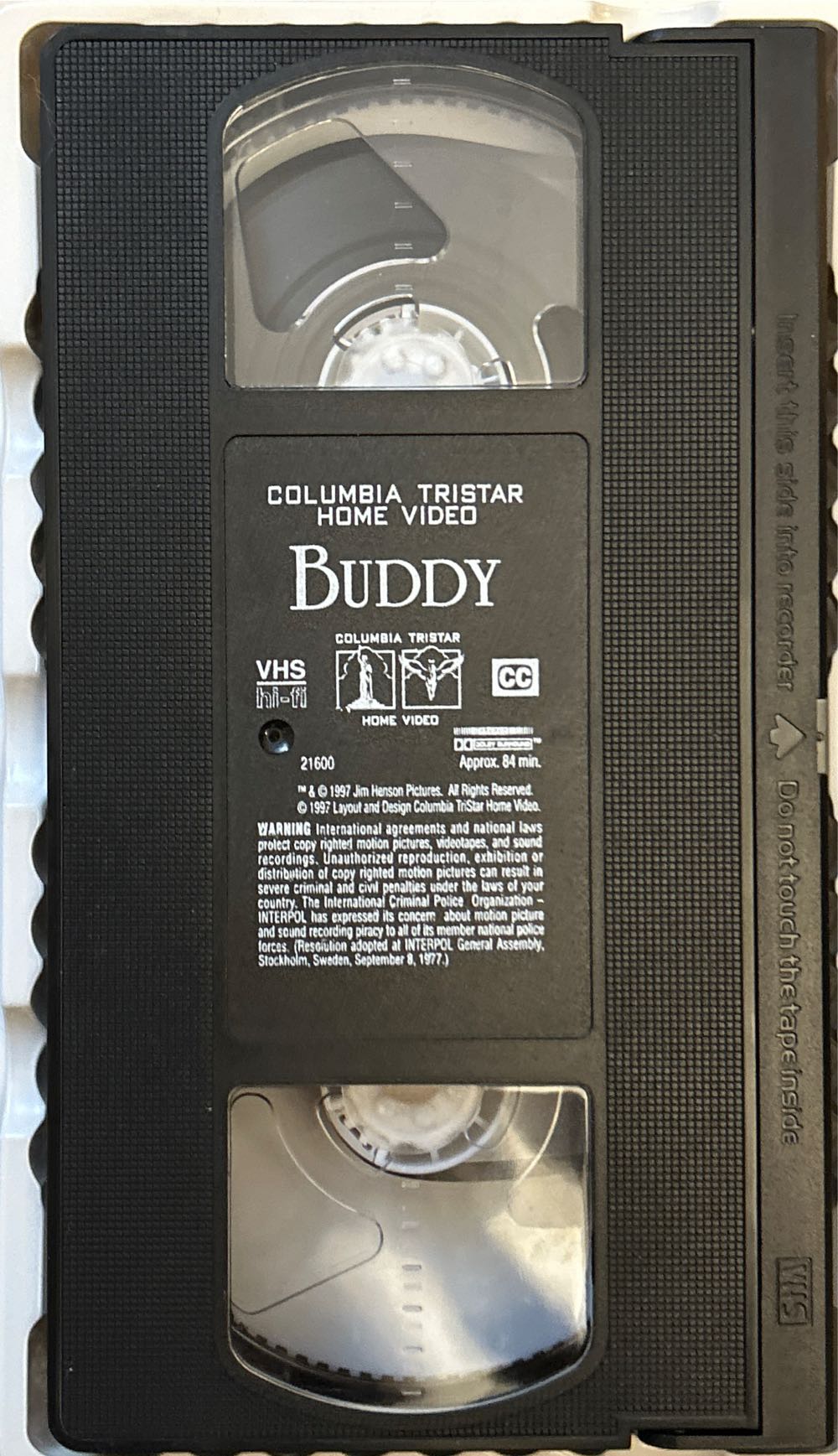 Buddy DVD movie collectible [Barcode 043396216006] - Main Image 4