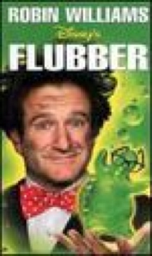 Flubber VHS movie collectible [Barcode 786936059571] - Main Image 1