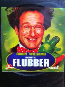 Flubber Video CD movie collectible - Main Image 1