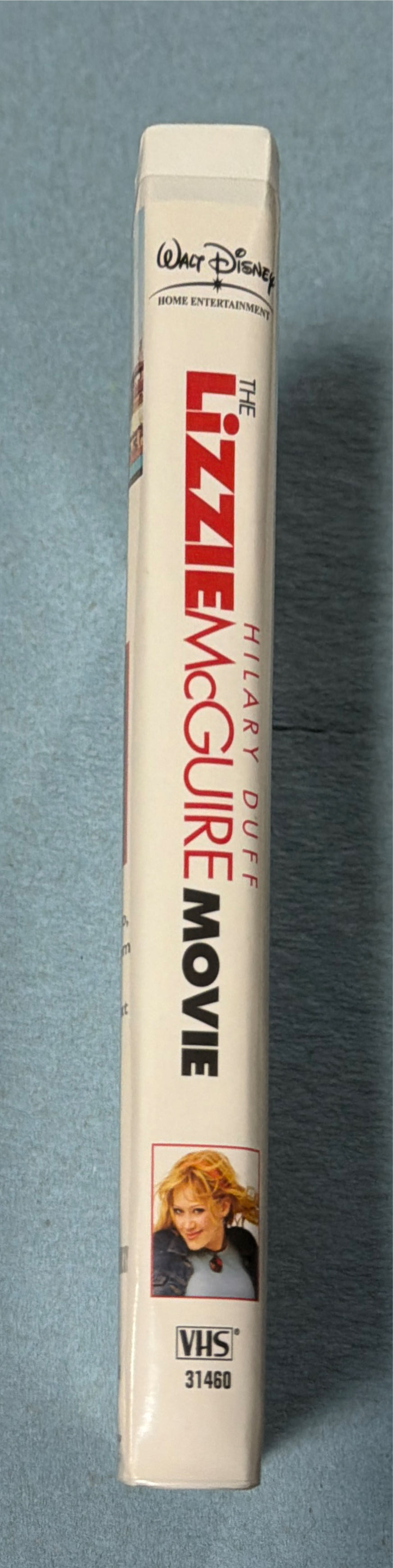 The Lizzie McGuire Movie VHS movie collectible [Barcode 786936223293] - Main Image 3