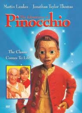 The Adventures Of Pinocchio Vudu movie collectible [Barcode 6304604564] - Main Image 1