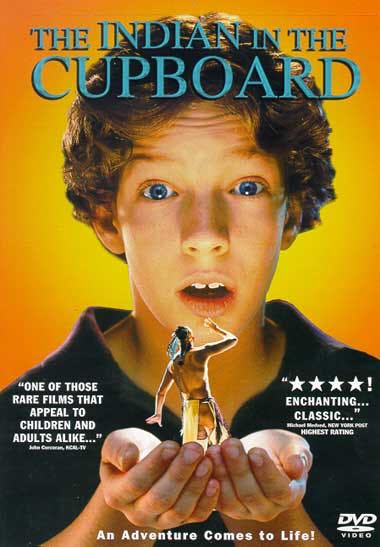 The Indian in the Cupboard Digital Copy movie collectible - Main Image 1