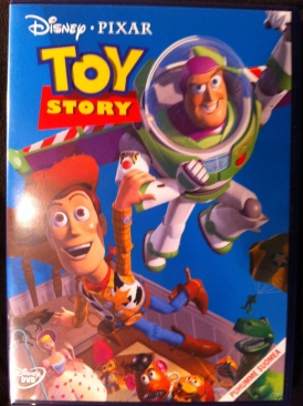 Toy Story (nr 1) DVD movie collectible [Barcode 7393834096602] - Main Image 1