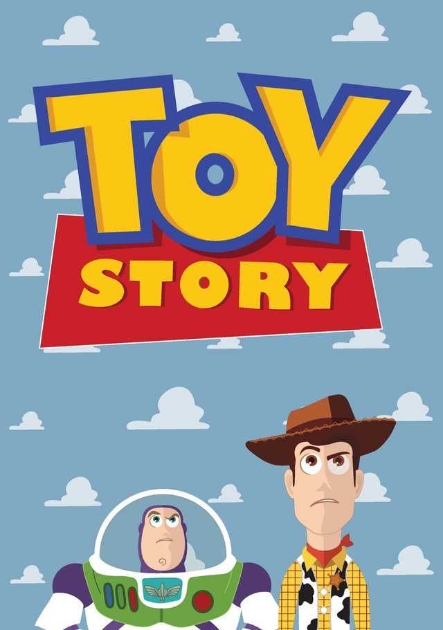 Toy Story DVD movie collectible [Barcode 7899307913945] - Main Image 2