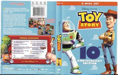 Tom Hanks Toy Story DVD movie collectible [Barcode 8717418067786] - Main Image 2
