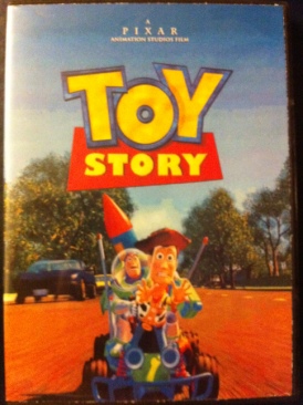 Toy Story DVD-R movie collectible - Main Image 1