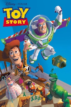 Toy Story DVD movie collectible - Main Image 1