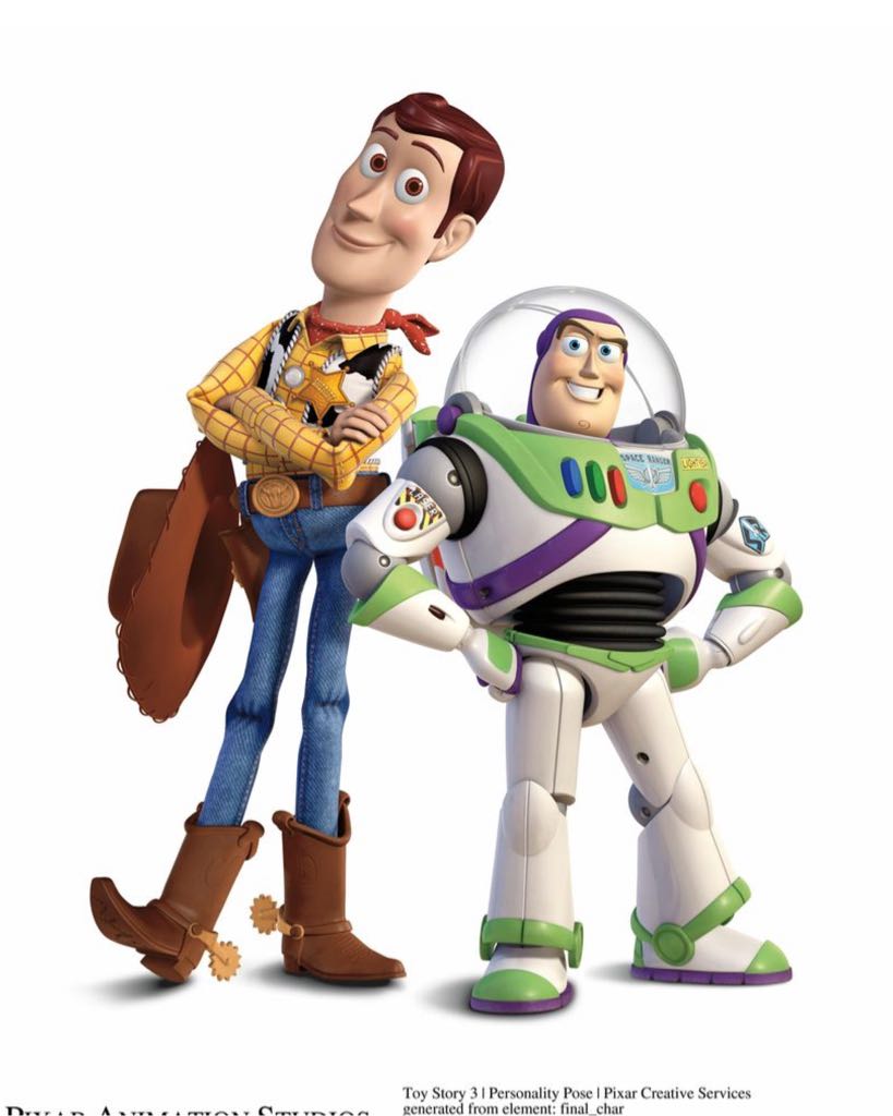 Toy Story VHS movie collectible - Main Image 2