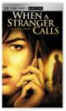 When a Stranger Calls UMD movie collectible [Barcode 4339614513] - Main Image 1
