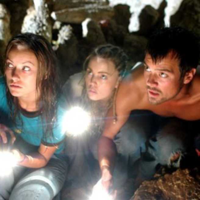 Turistas DVD movie collectible [Barcode 7036988018495] - Main Image 3