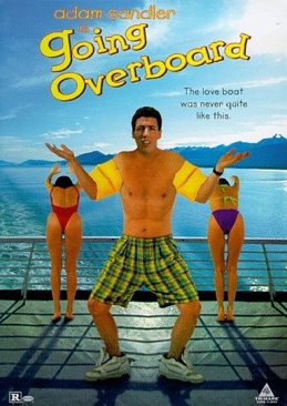 Going Overboard UMD movie collectible [Barcode 0044007815120] - Main Image 1