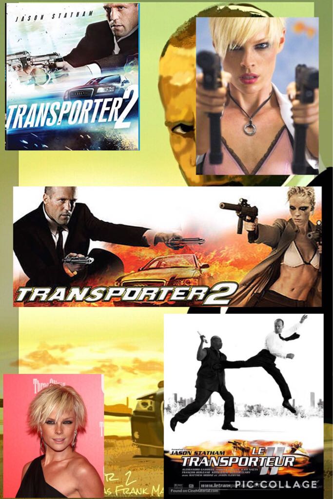 Transporter 2 DVD movie collectible [Barcode 024543219729] - Main Image 2