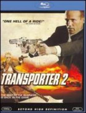 Transporter 2 Blu-ray movie collectible [Barcode 2454340127] - Main Image 1