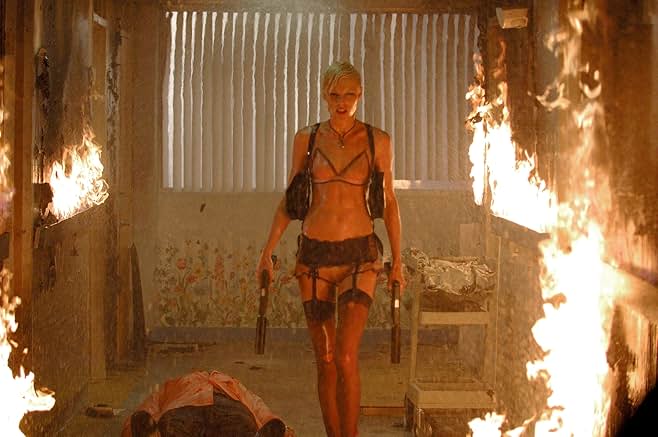 The Transporter 2 DIVX movie collectible [Barcode 5039036024921] - Main Image 3