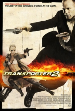 Transporter DVD movie collectible [Barcode 7391772396075] - Main Image 1