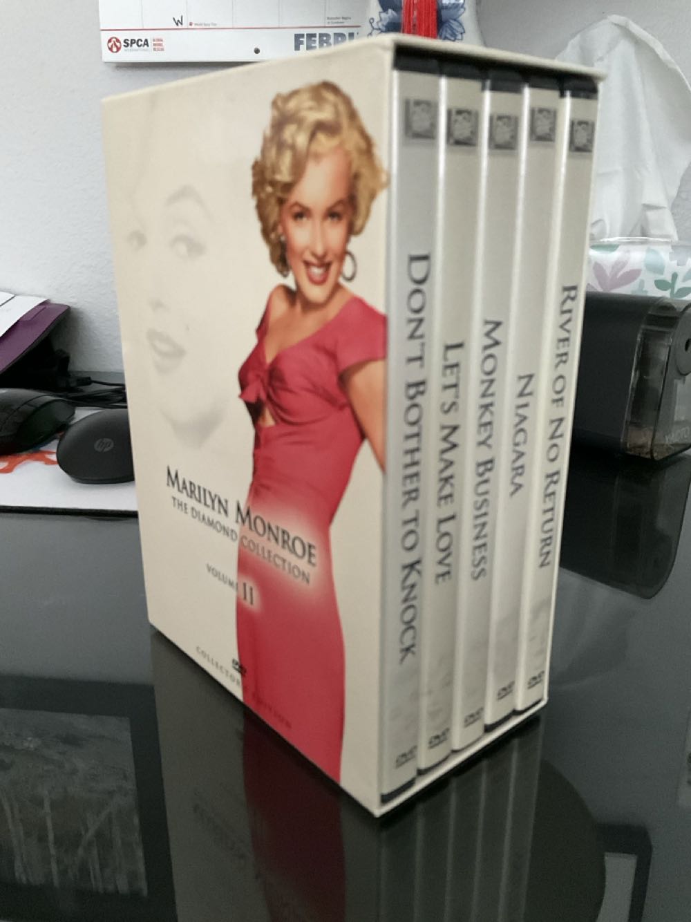 Monkey Business Fandango at Home movie collectible [Barcode 024543035121] - Main Image 3