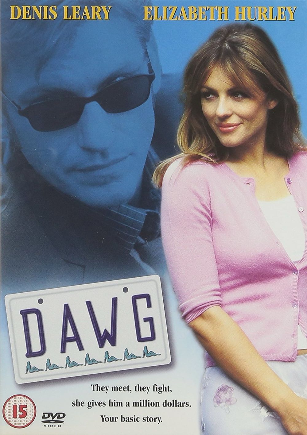 Dawg DVD movie collectible [Barcode 026359202124] - Main Image 4