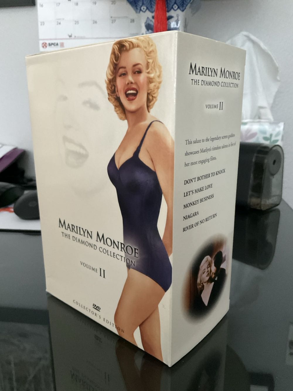 Niagara DVD movie collectible [Barcode 024543035169] - Main Image 4