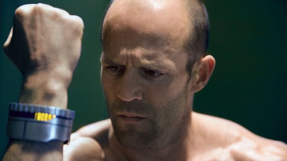 Transporter 3 DVD movie collectible [Barcode 031398107217] - Main Image 4