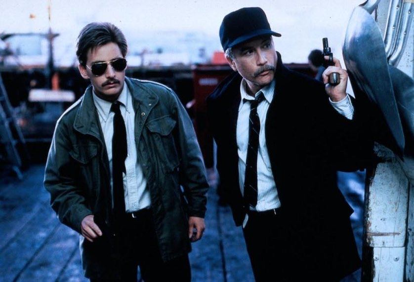 Stakeout DVD movie collectible [Barcode 5017188884884] - Main Image 4