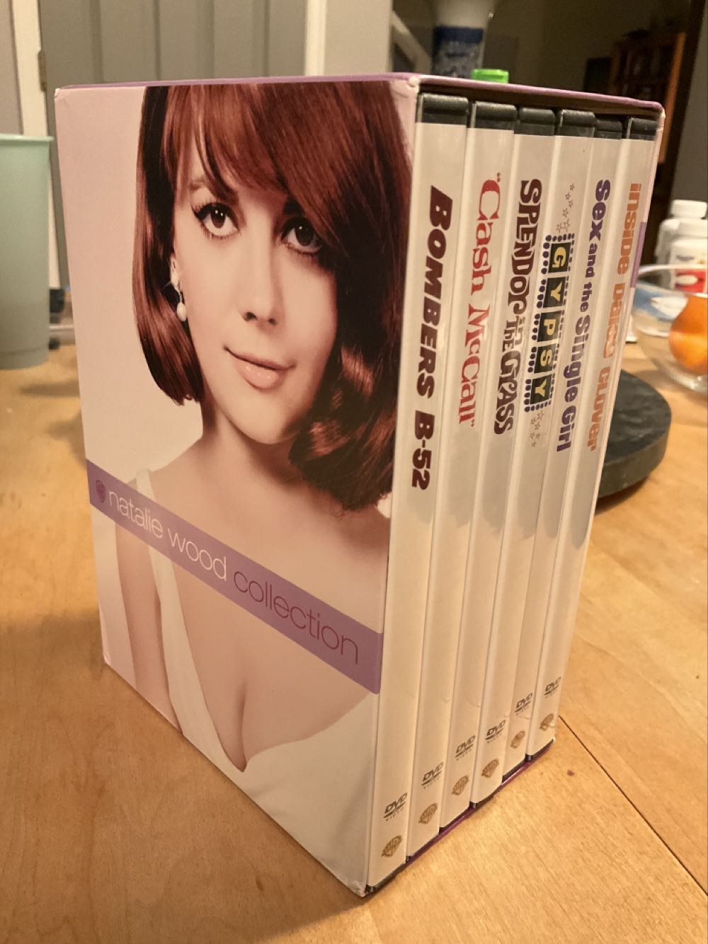 Gypsy DVD movie collectible [Barcode 883929005673] - Main Image 3