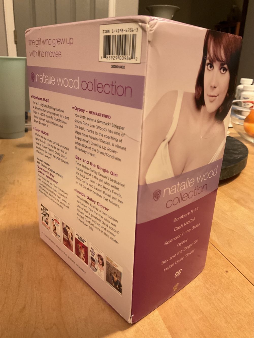 Gypsy DVD movie collectible [Barcode 883929005673] - Main Image 4